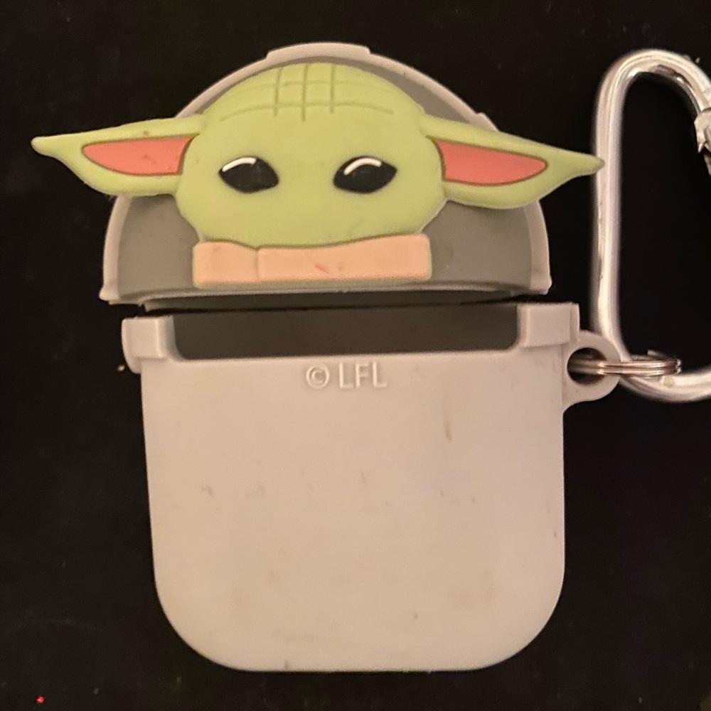 AirPod Case Star Wars, baby Grogu